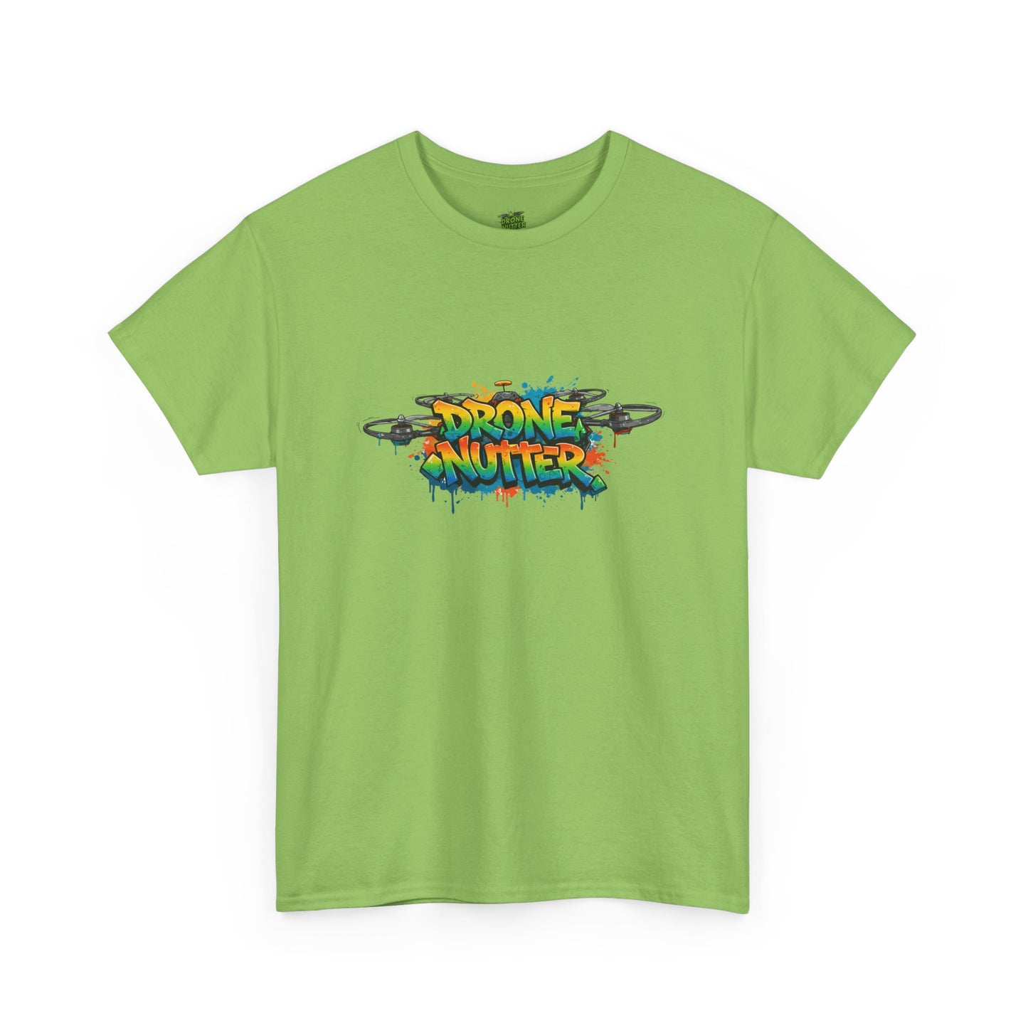 Drone Tee - Unisex Heavy Cotton T-Shirt