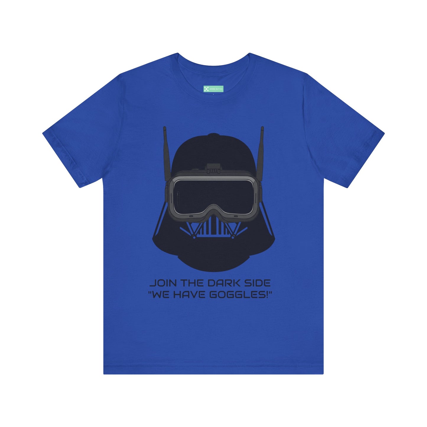 FPV drone T-shirt