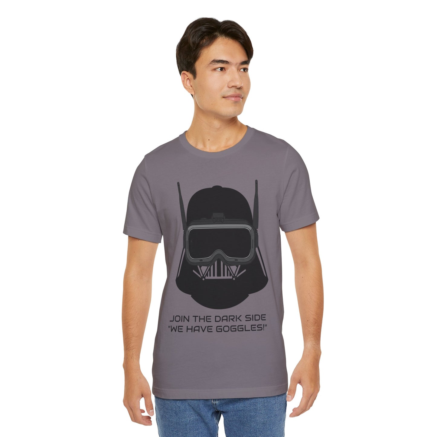 FPV drone T-shirt