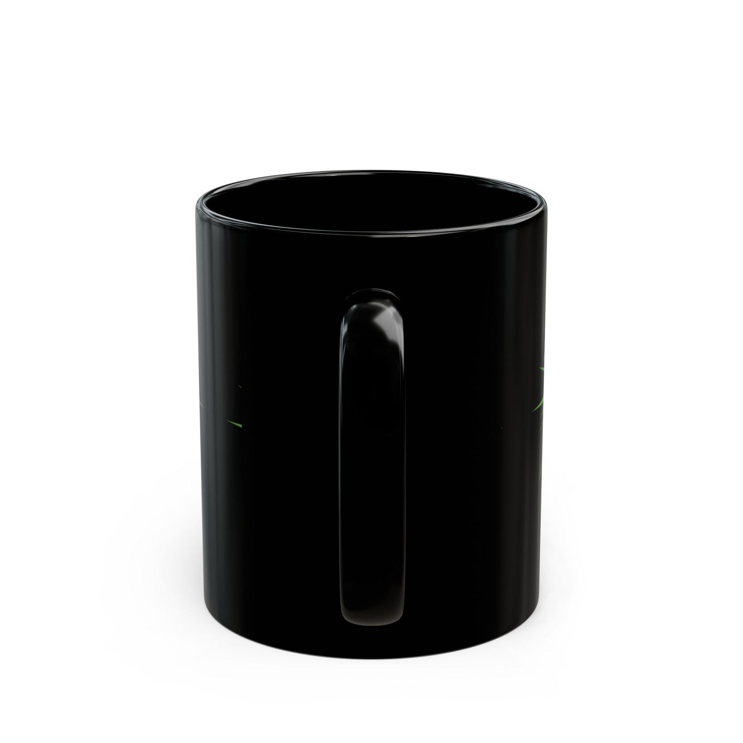 Drone Nutter Black Mug, Funny Gift for Drone Lovers, 11oz and 15oz Coffee Cup, Unique Drone Pilot Present, Geeky Kitchen Decor