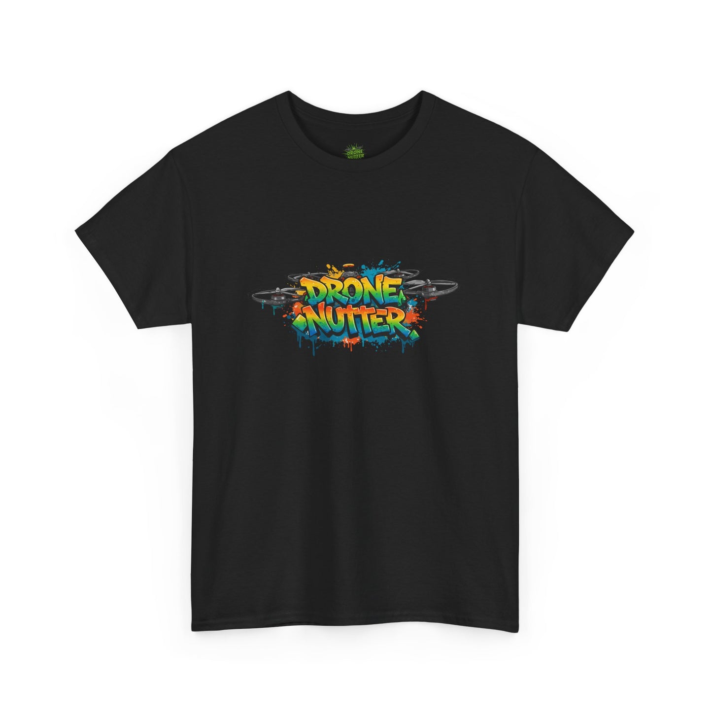 Drone Tee - Unisex Heavy Cotton T-Shirt