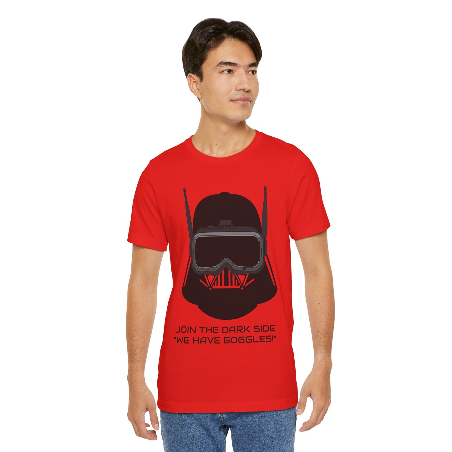 FPV drone T-shirt