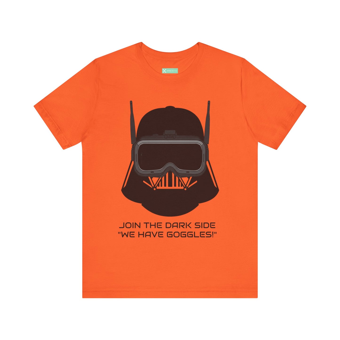 FPV drone T-shirt