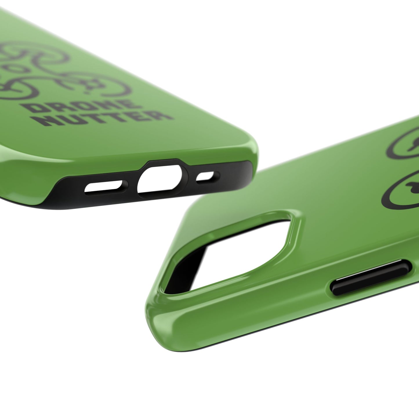 Drone Lover's Tough Phone Case, Custom Phone Cover, Gift for Tech Enthusiasts, Durable Smartphone Protector, Perfect for Drones Fans