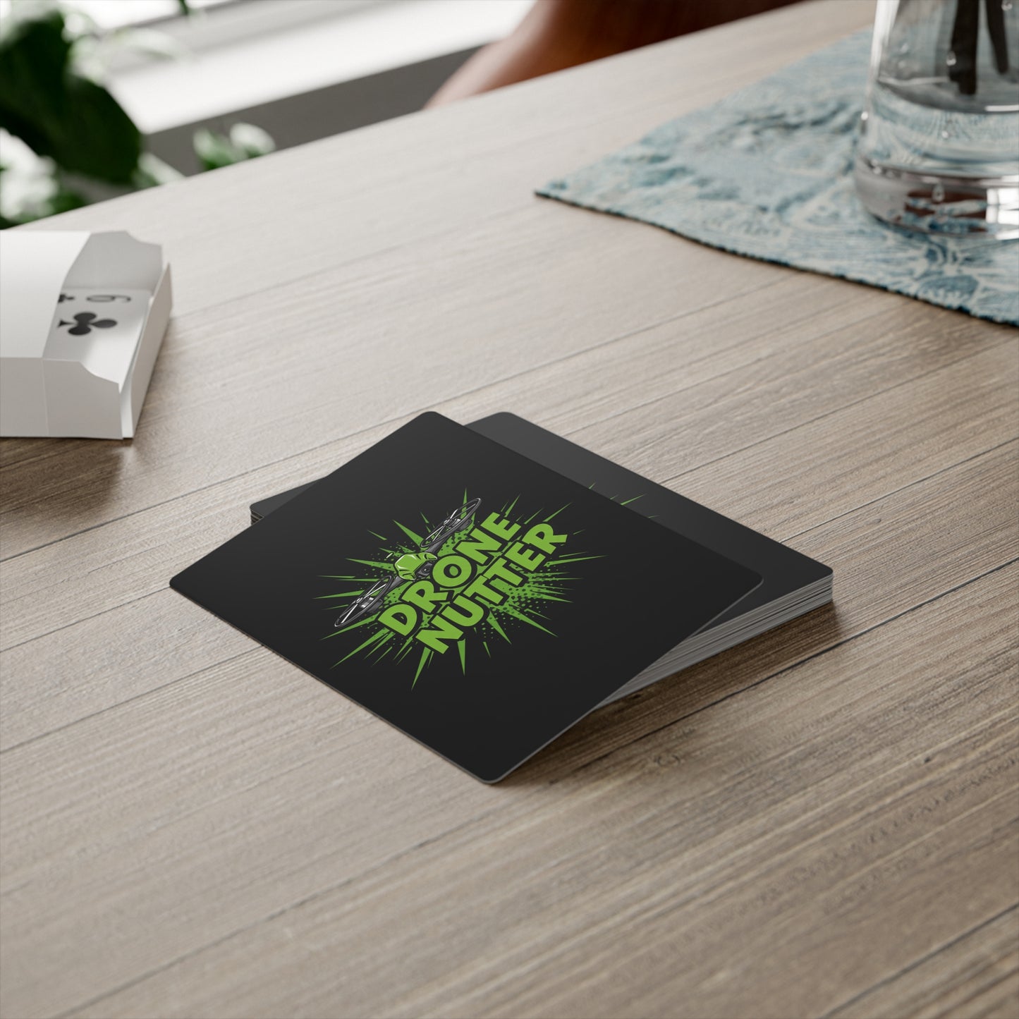 Playing Cards for Drone Lovers
