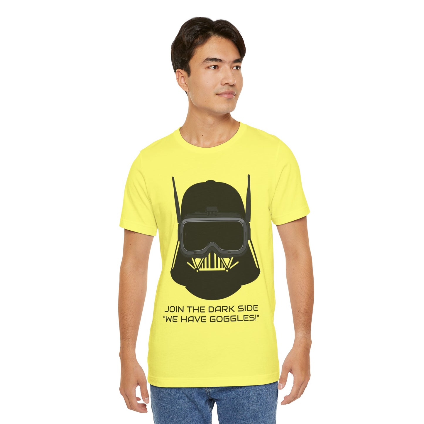 FPV drone T-shirt