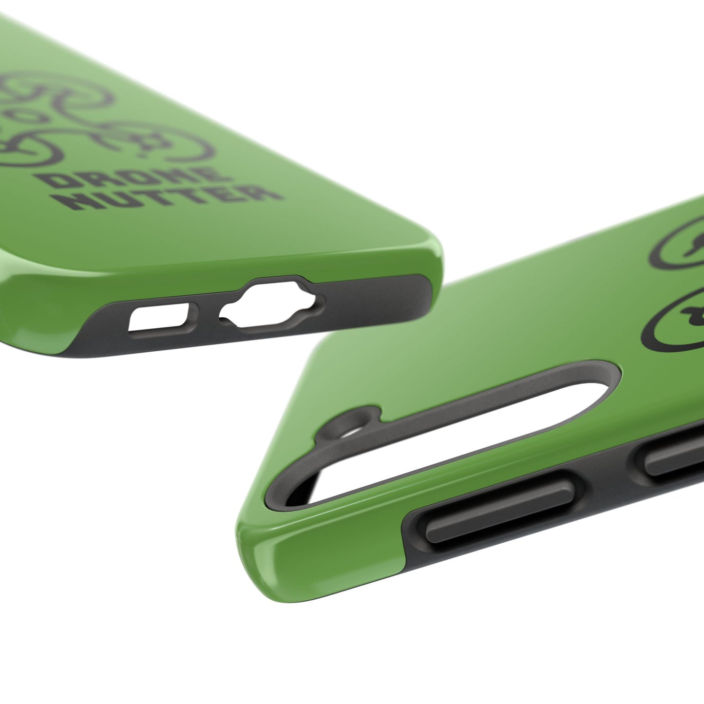 Drone Lover's Tough Phone Case, Custom Phone Cover, Gift for Tech Enthusiasts, Durable Smartphone Protector, Perfect for Drones Fans