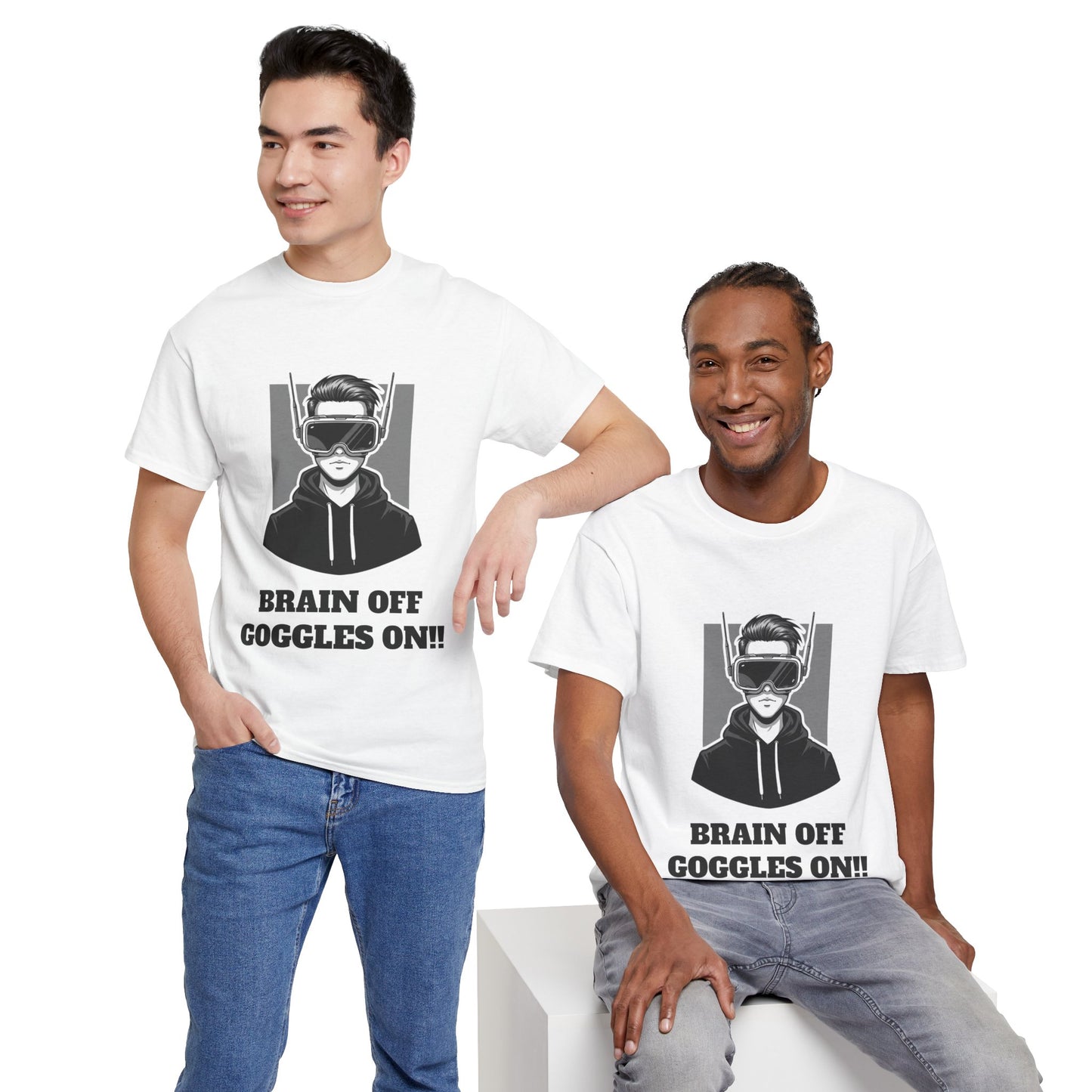 FPV Pilot Unisex Tee