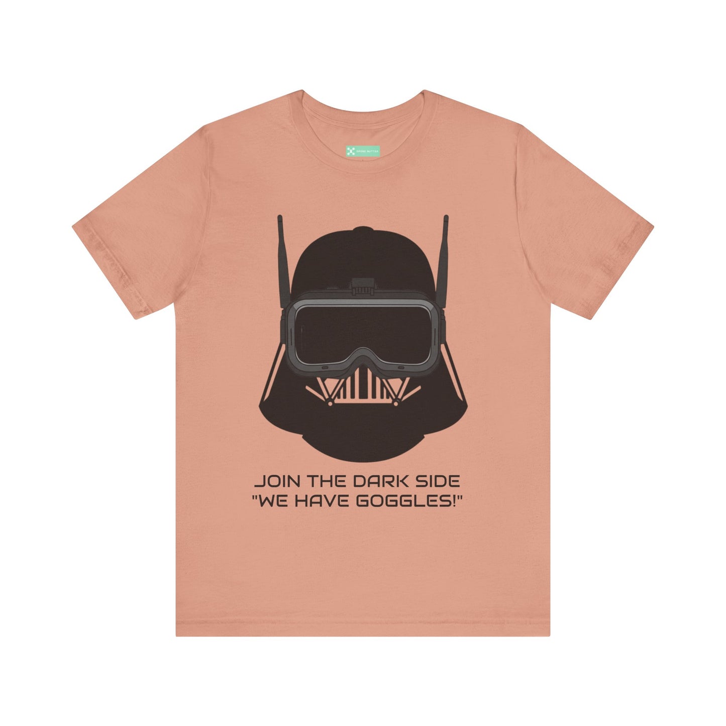 FPV drone T-shirt