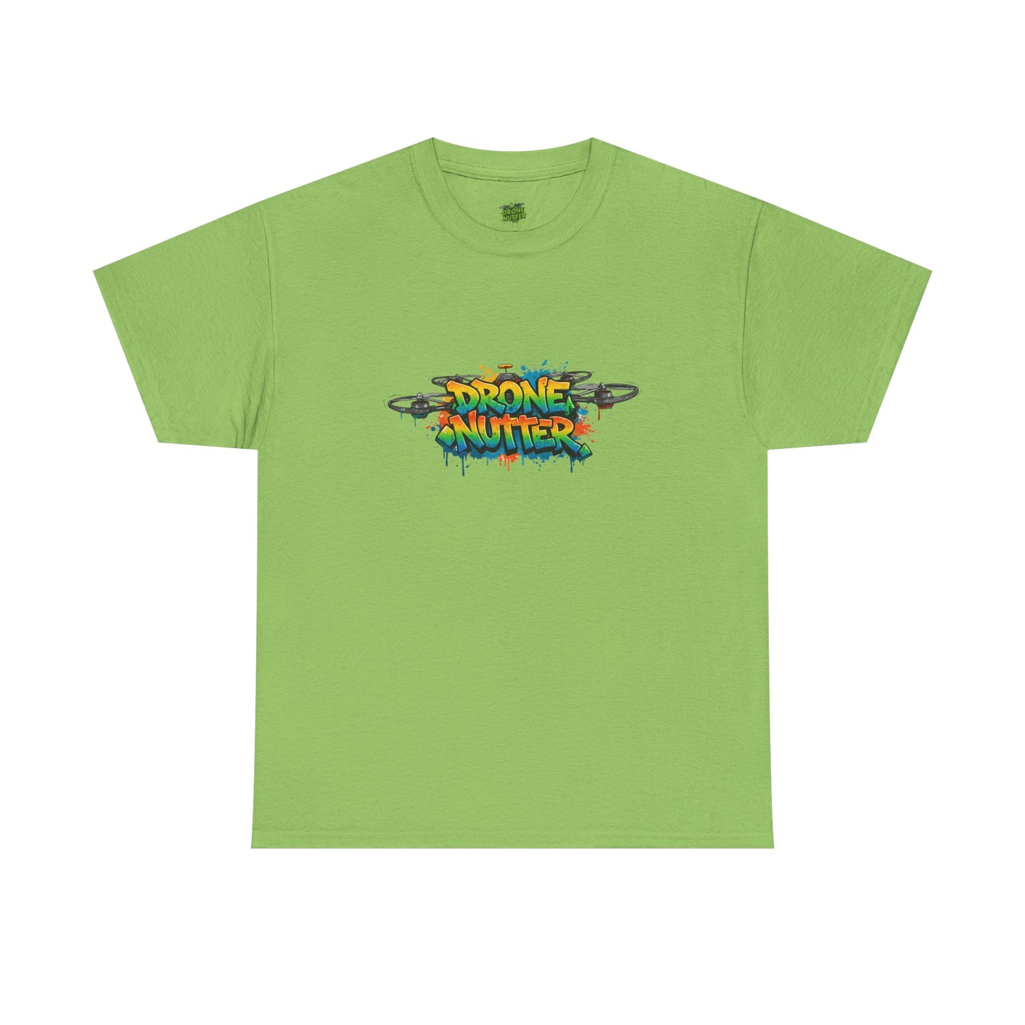 Drone Tee - Unisex Heavy Cotton T-Shirt
