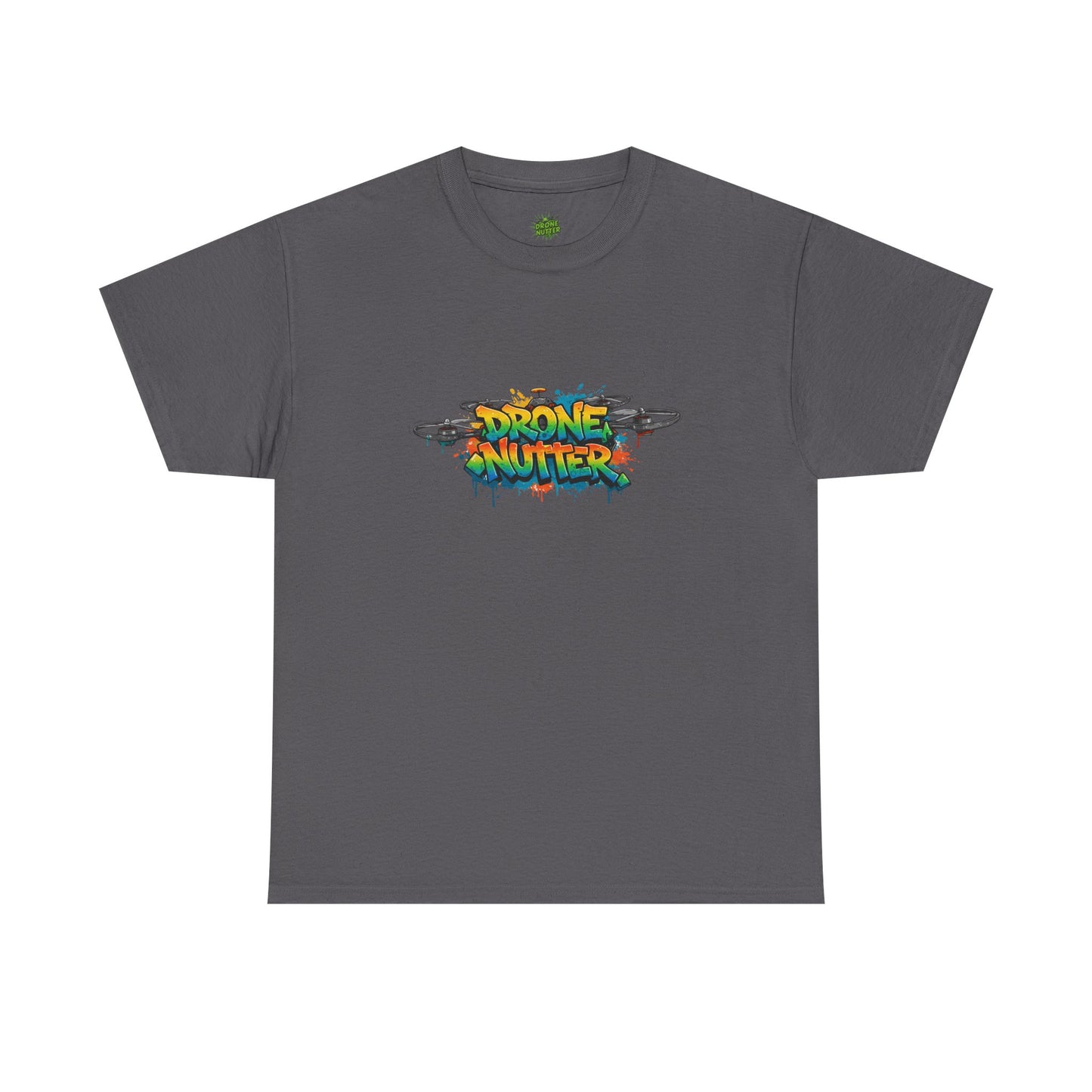 Drone Tee - Unisex Heavy Cotton T-Shirt