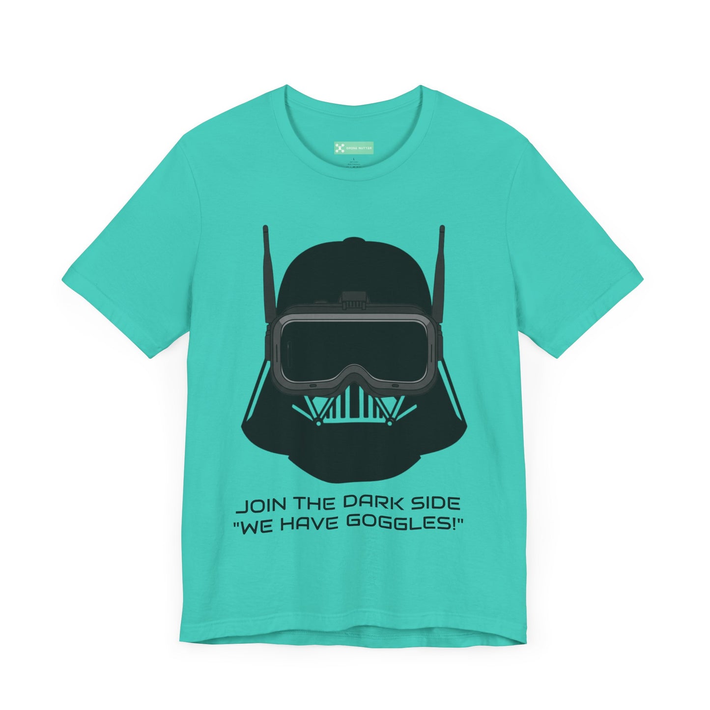 FPV drone T-shirt