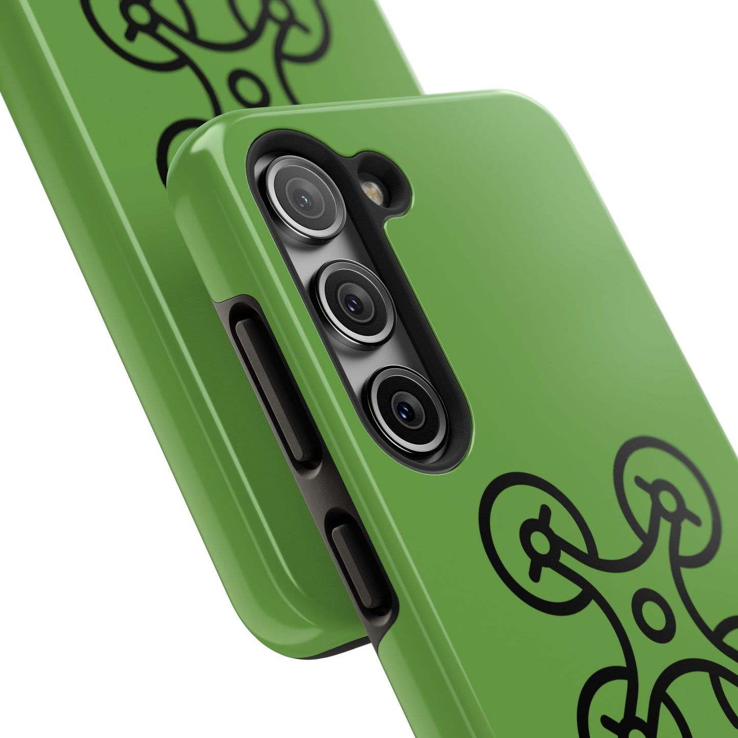 Drone Lover's Tough Phone Case, Custom Phone Cover, Gift for Tech Enthusiasts, Durable Smartphone Protector, Perfect for Drones Fans