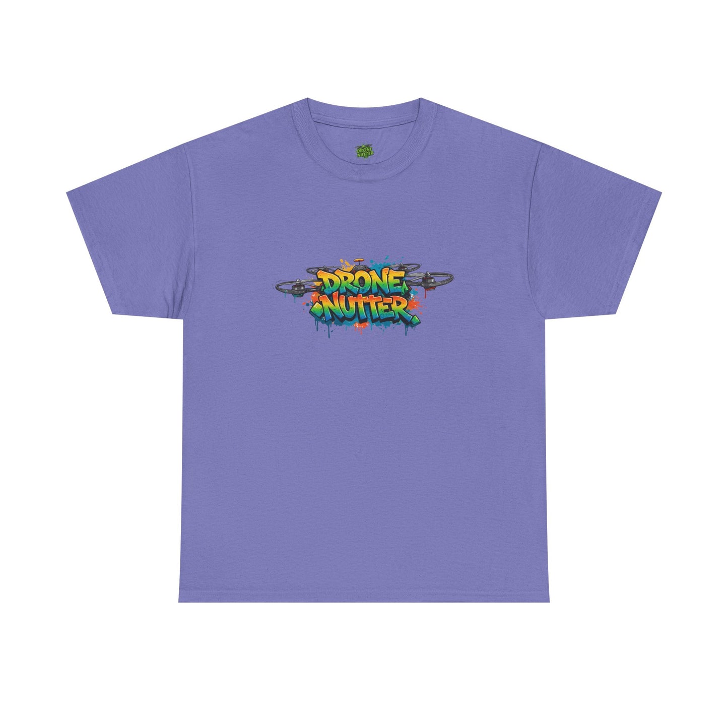 Drone Tee - Unisex Heavy Cotton T-Shirt