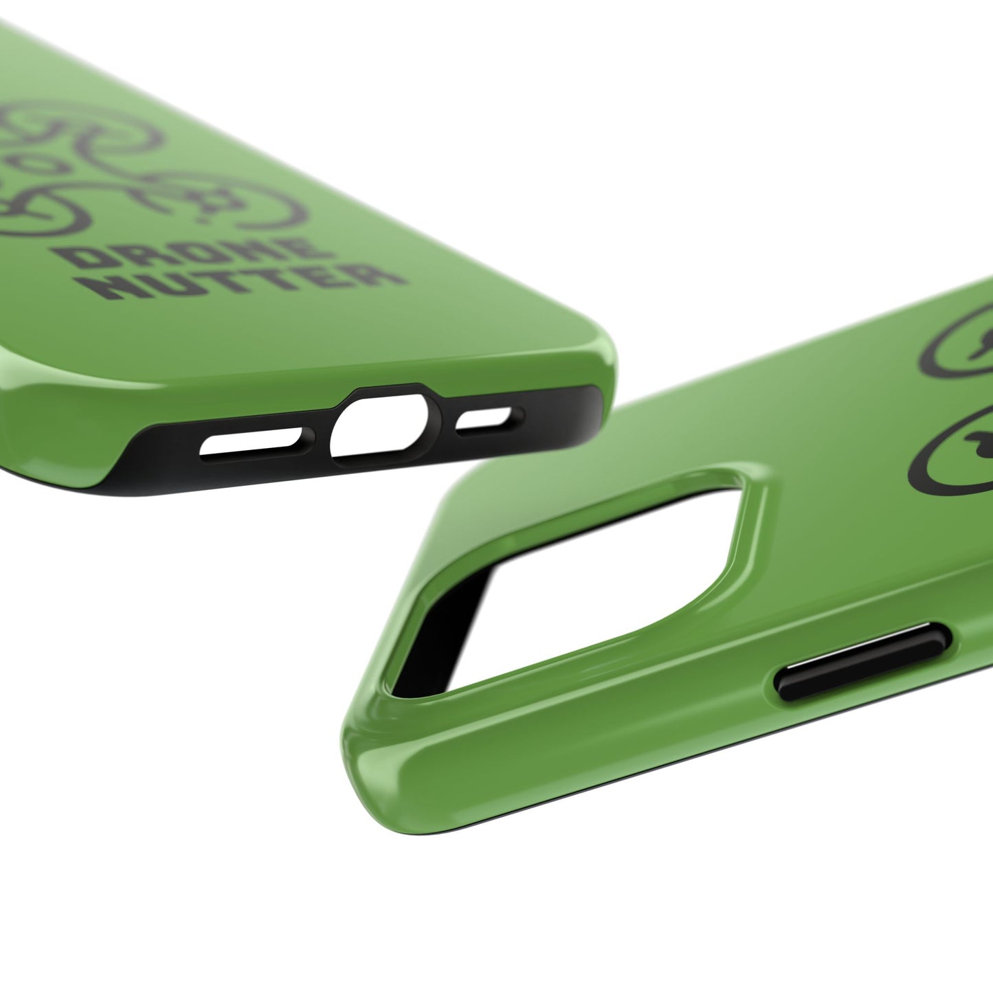 Drone Lover's Tough Phone Case, Custom Phone Cover, Gift for Tech Enthusiasts, Durable Smartphone Protector, Perfect for Drones Fans