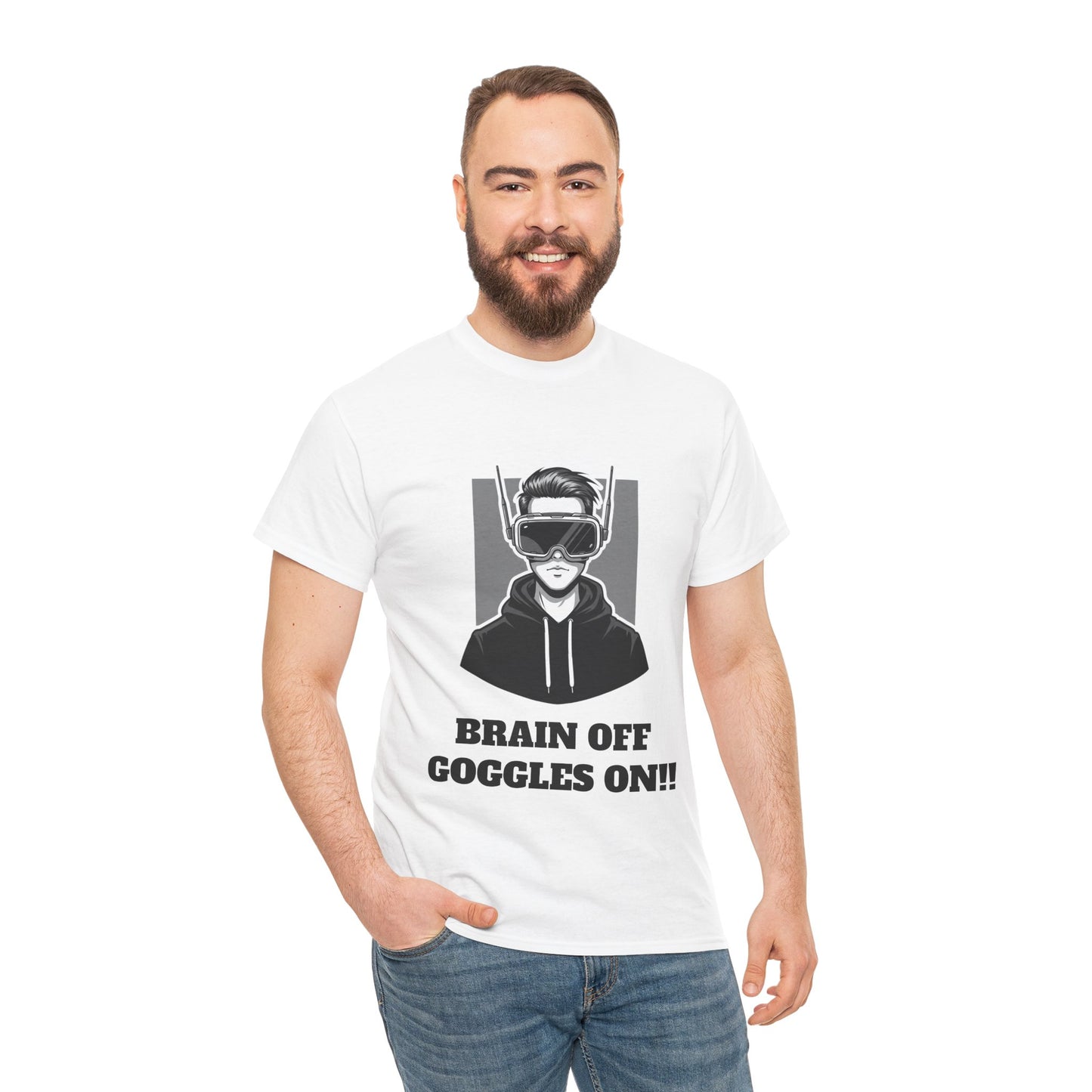 FPV Pilot Unisex Tee