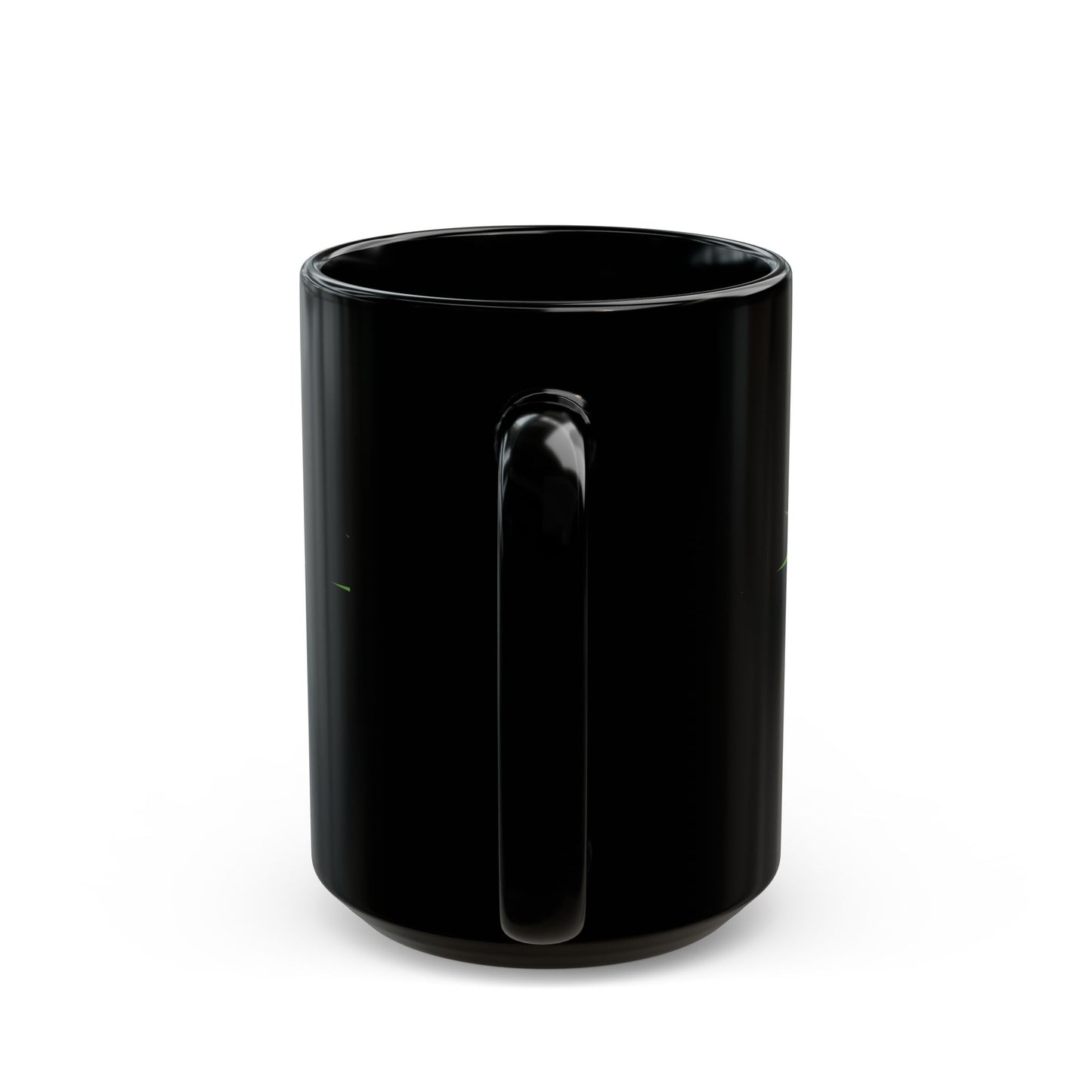 Drone Nutter Black Mug, Funny Gift for Drone Lovers, 11oz and 15oz Coffee Cup, Unique Drone Pilot Present, Geeky Kitchen Decor