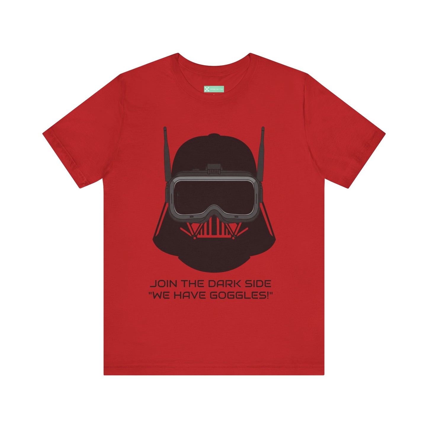 FPV drone T-shirt