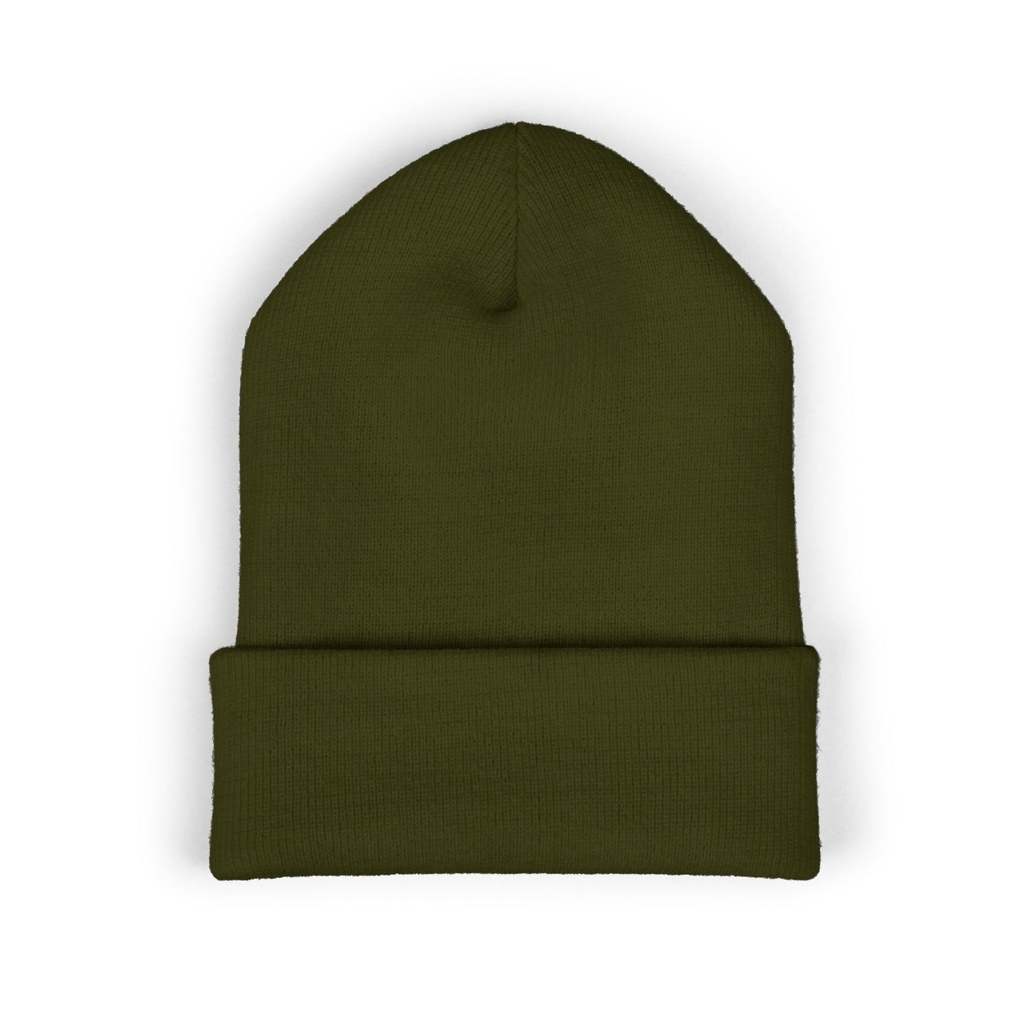 Drone Nutter Beanie, Classic Cuffed Beanie, Funny Gifts for Drone Lovers, Winter Wear, Casual Style Hat