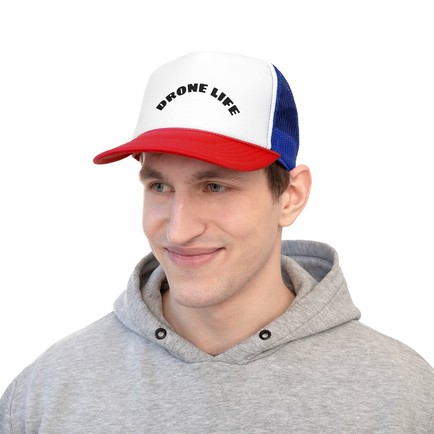 Trucker Caps - Drone Nutters Design