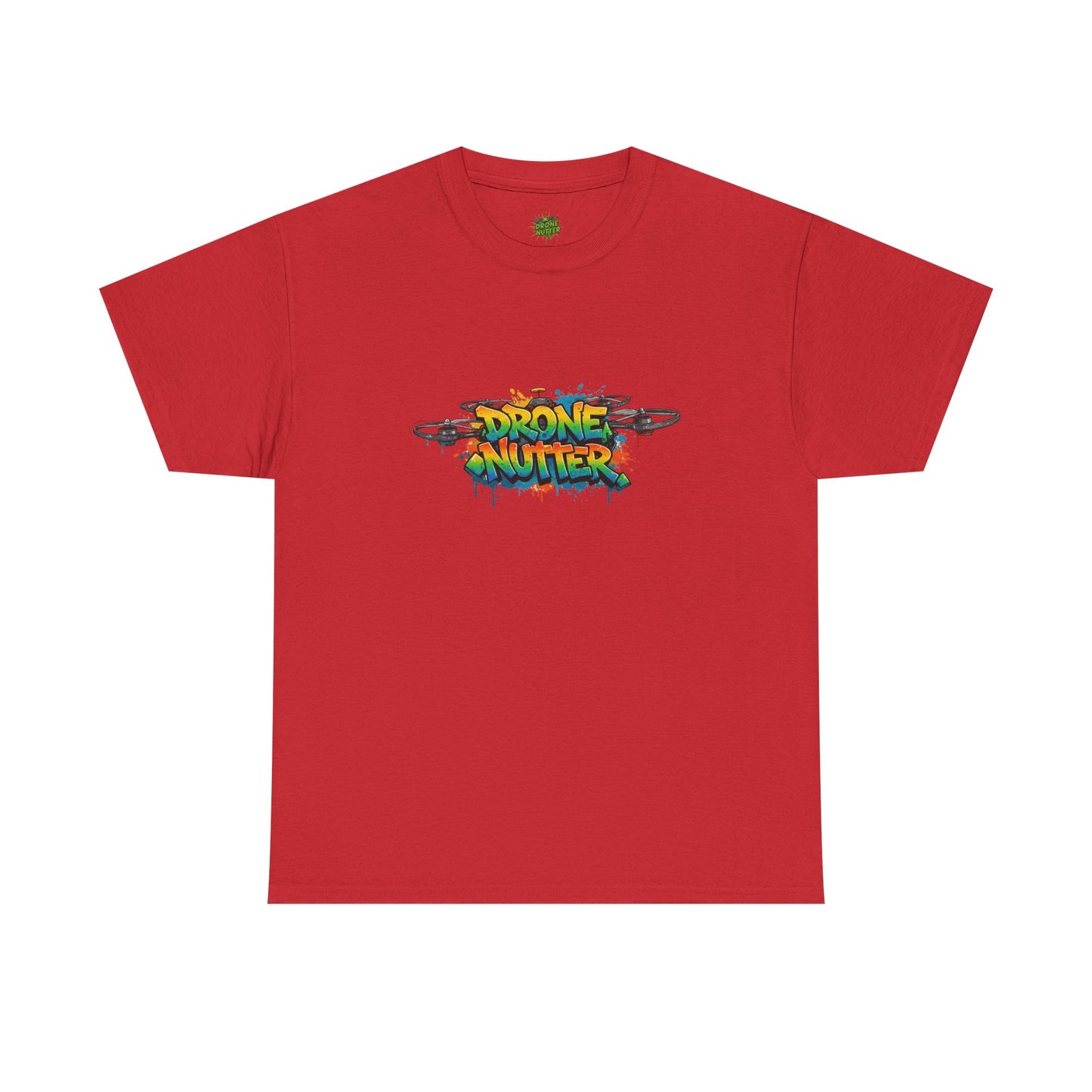 Drone Tee - Unisex Heavy Cotton T-Shirt