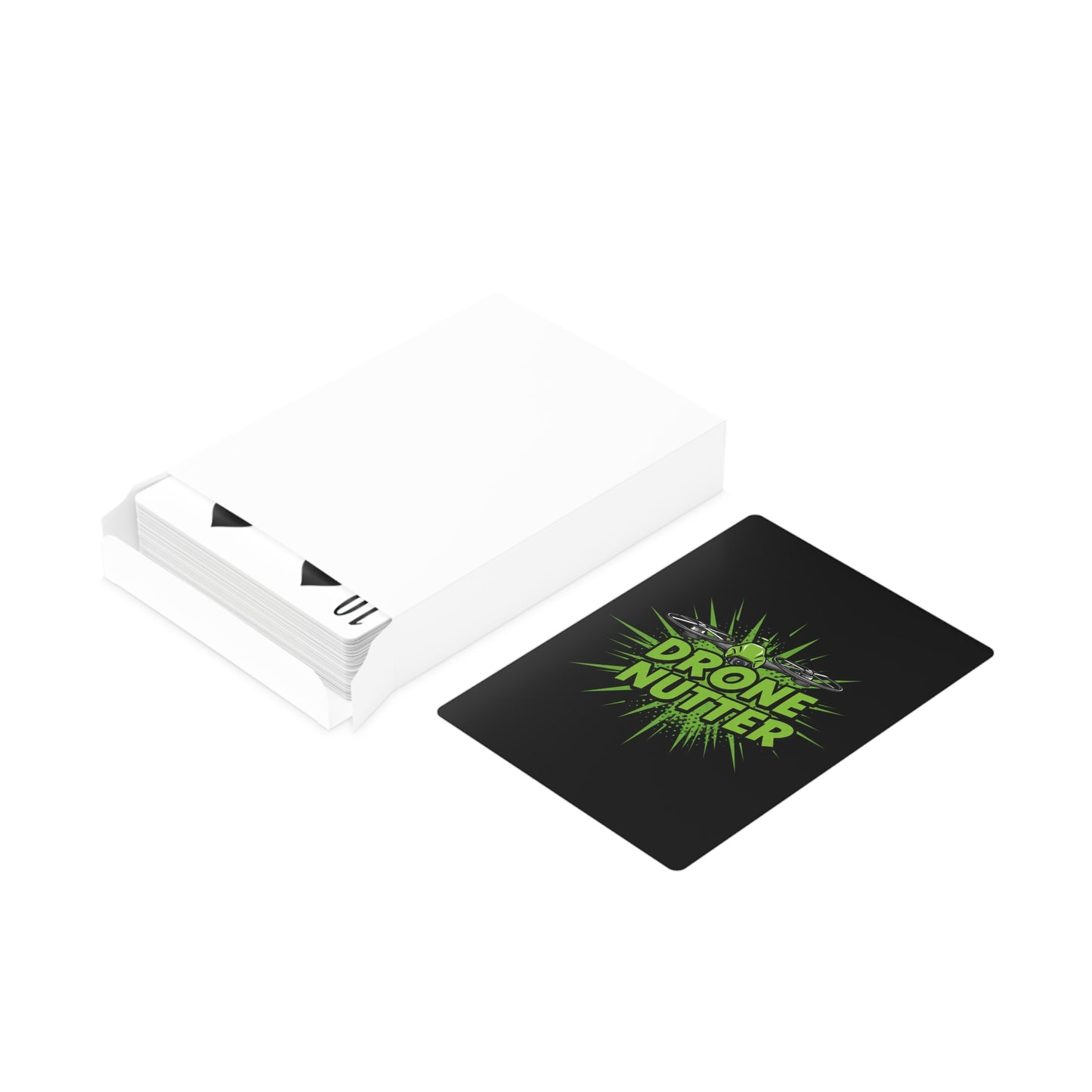 Playing Cards for Drone Lovers