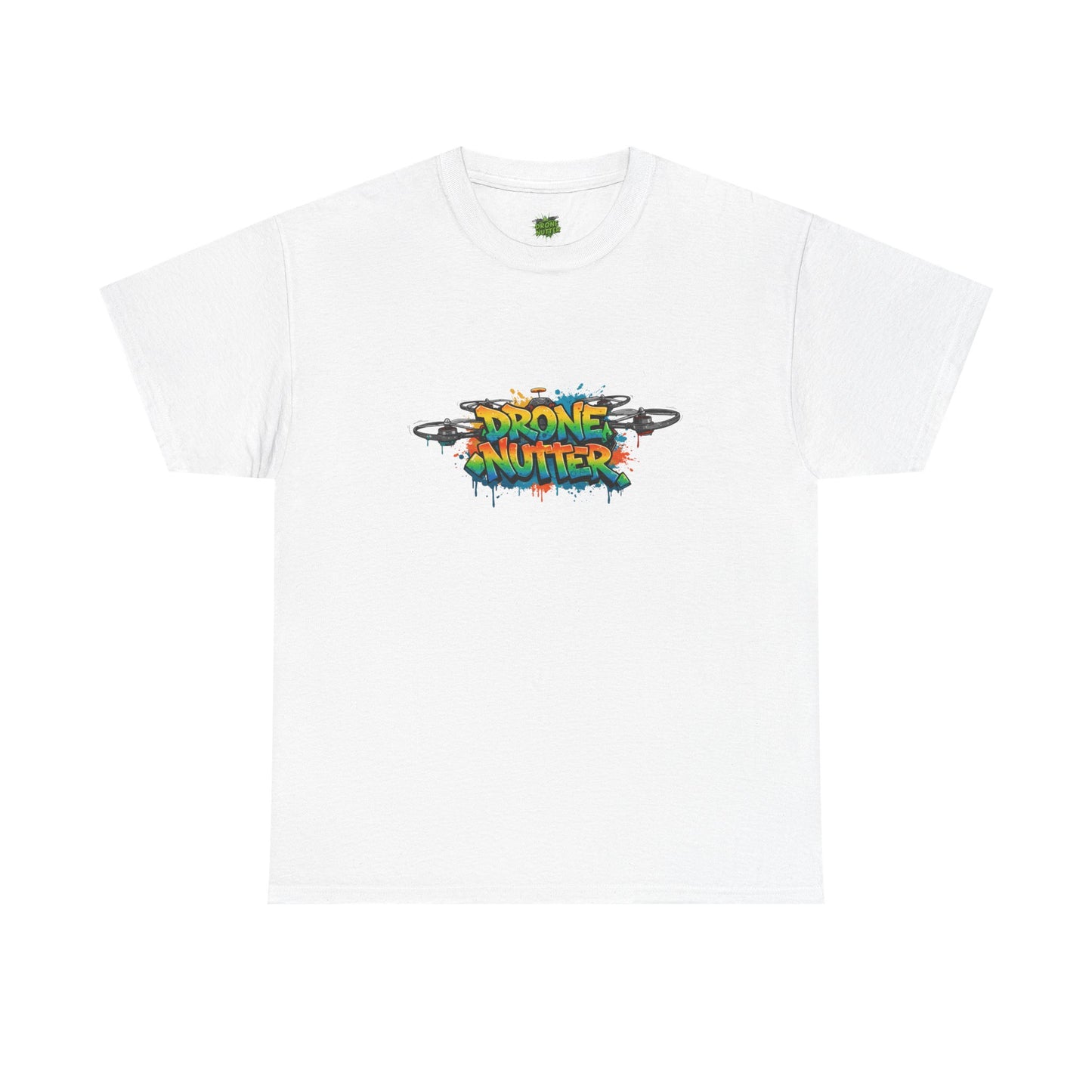 Drone Tee - Unisex Heavy Cotton T-Shirt