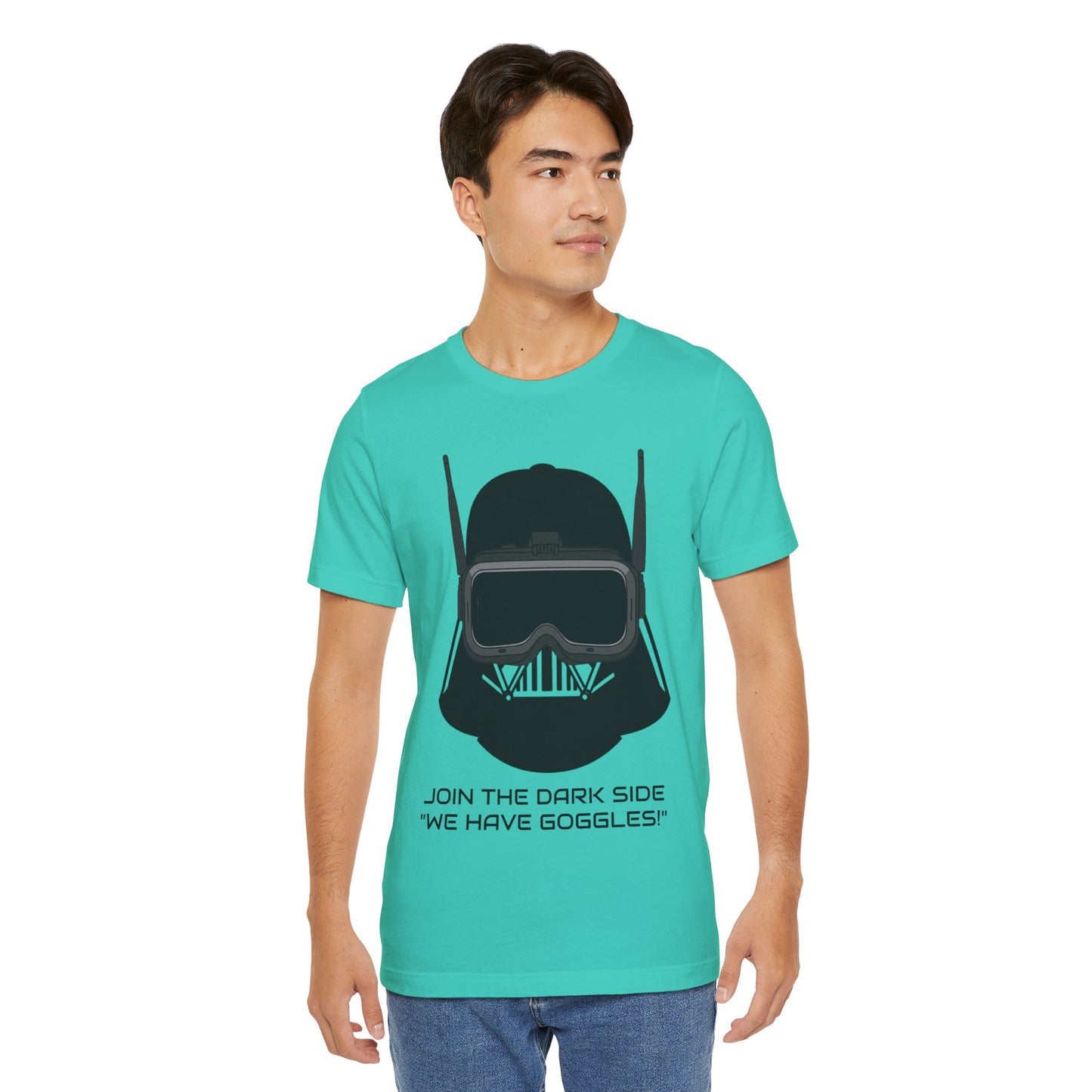 FPV drone T-shirt