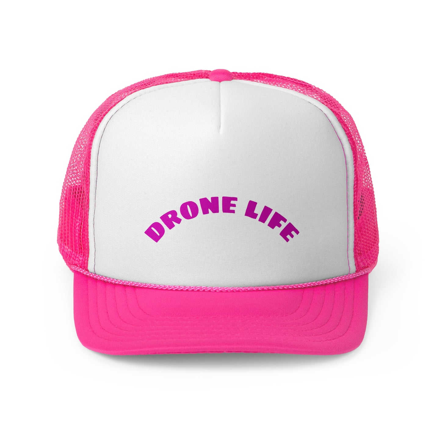 Trucker Caps - Drone Nutters Design