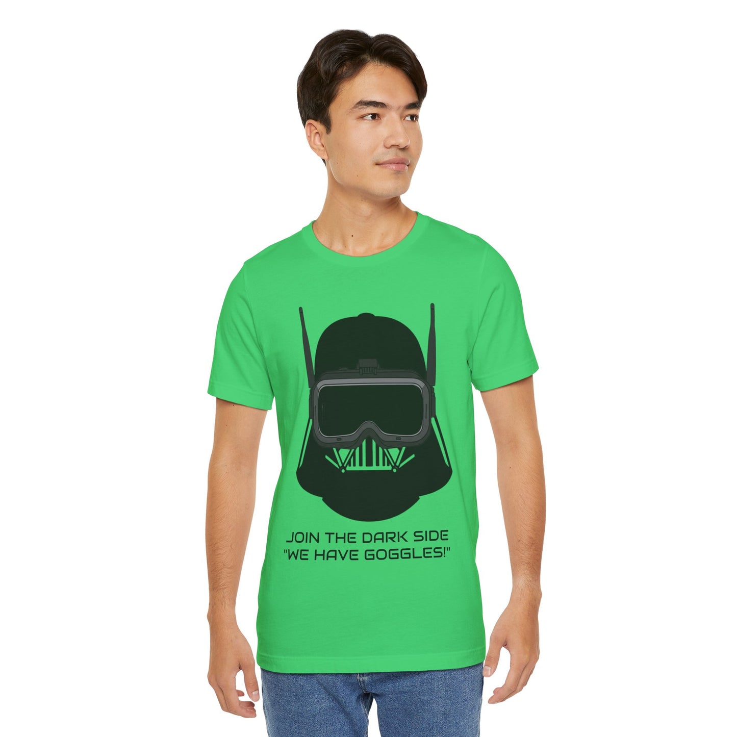 FPV drone T-shirt