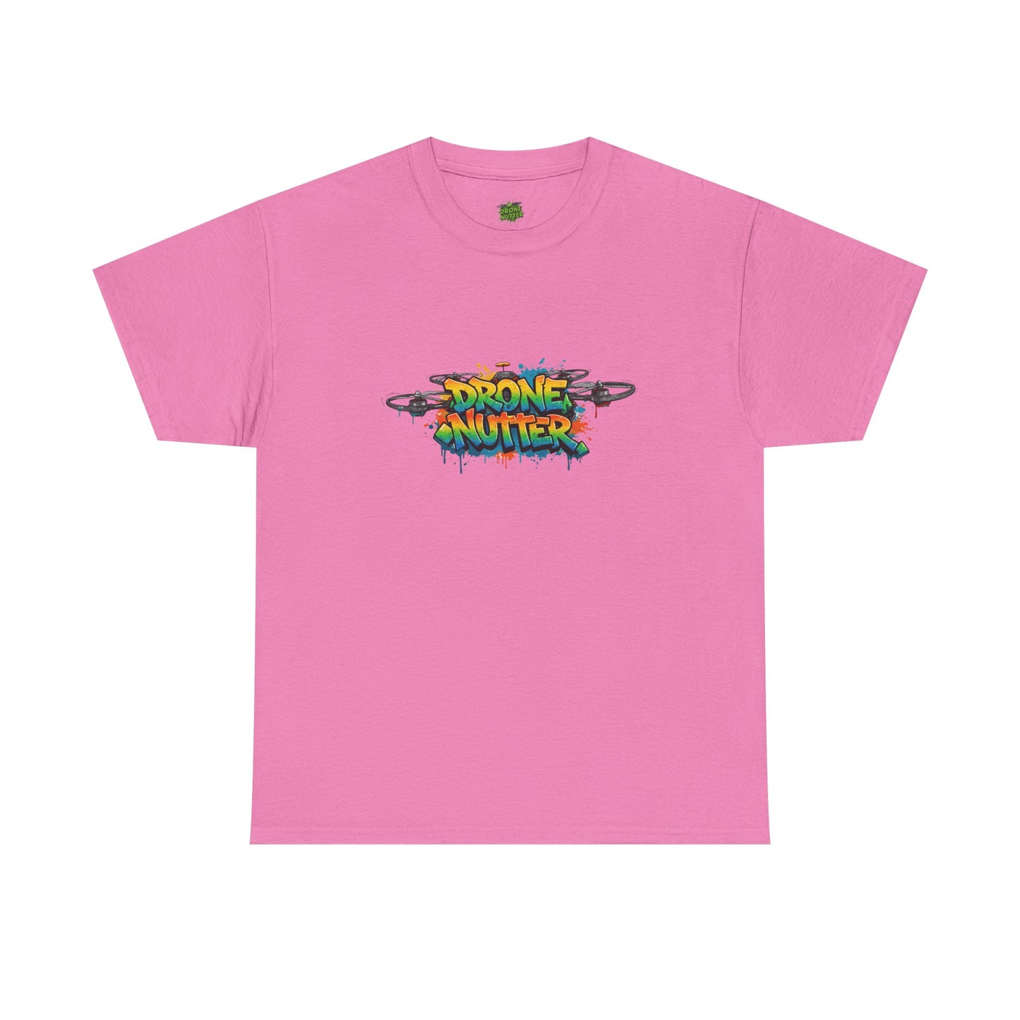 Drone Tee - Unisex Heavy Cotton T-Shirt
