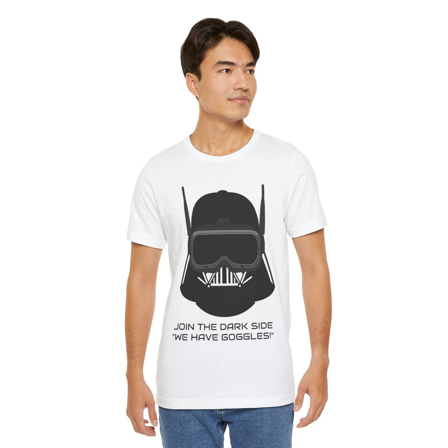 FPV drone T-shirt