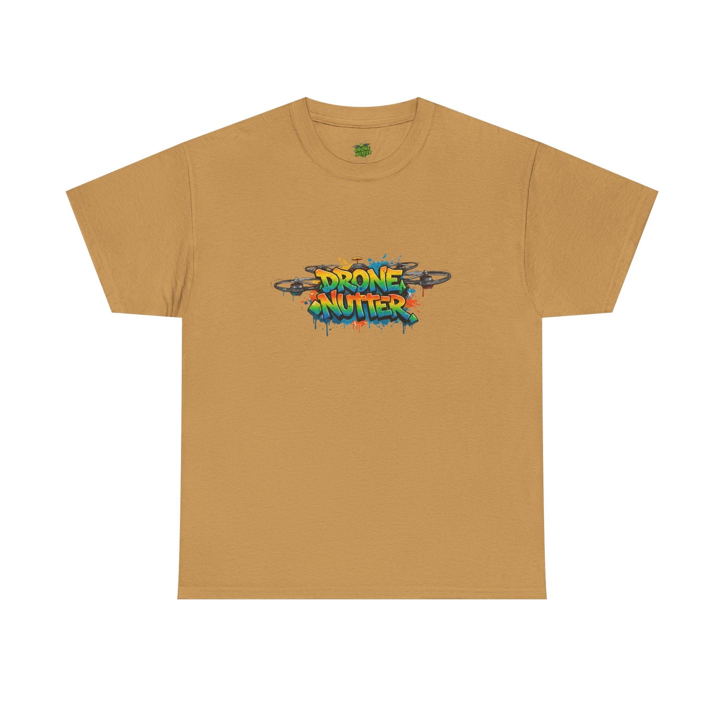 Drone Tee - Unisex Heavy Cotton T-Shirt