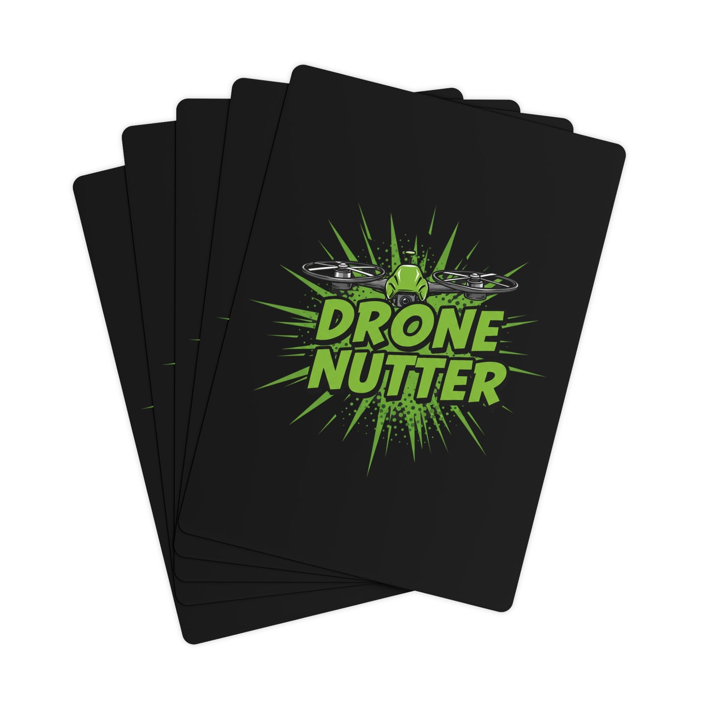 Playing Cards for Drone Lovers