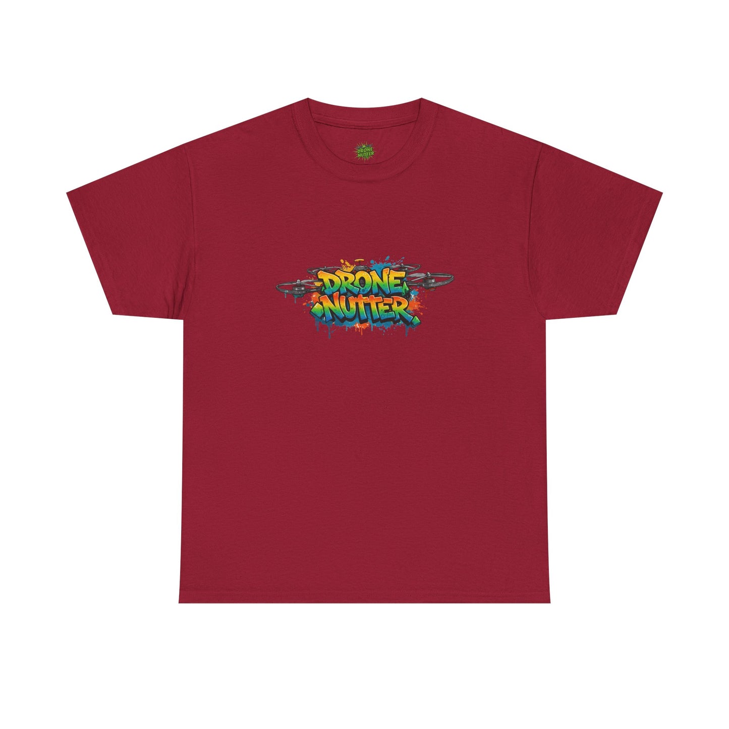 Drone Tee - Unisex Heavy Cotton T-Shirt