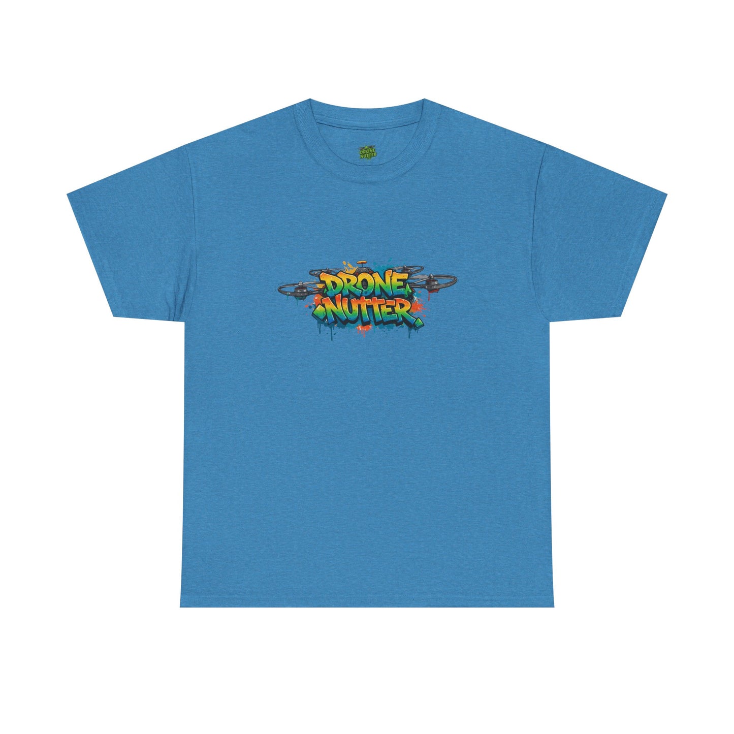 Drone Tee - Unisex Heavy Cotton T-Shirt