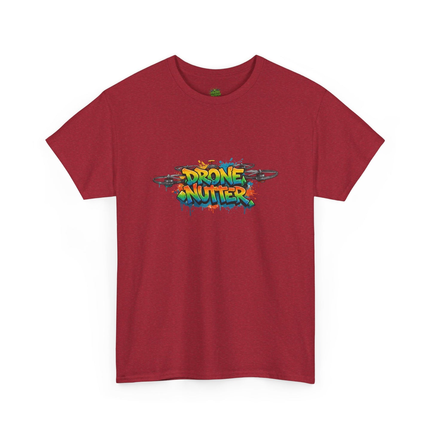 Drone Tee - Unisex Heavy Cotton T-Shirt