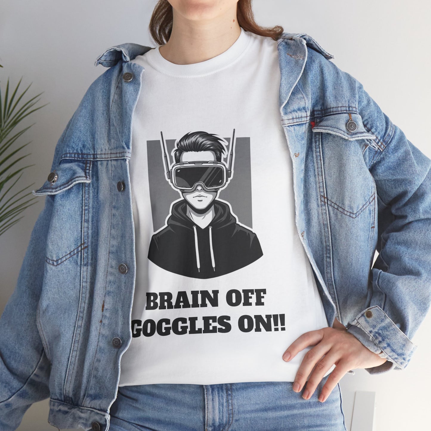 FPV Pilot Unisex Tee