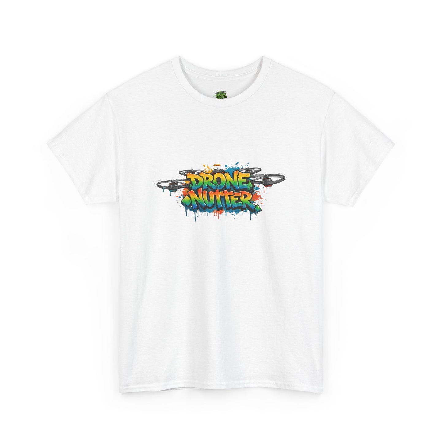 Drone Tee - Unisex Heavy Cotton T-Shirt