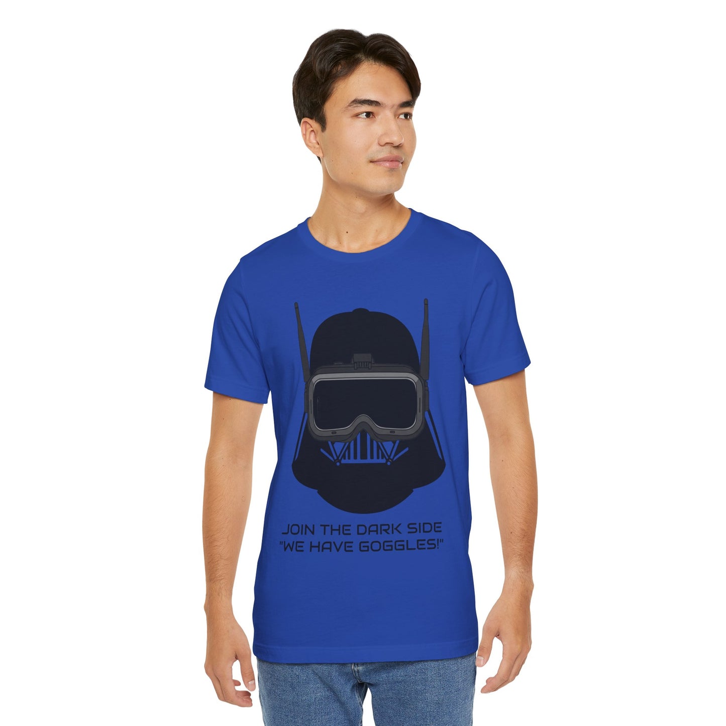 FPV drone T-shirt