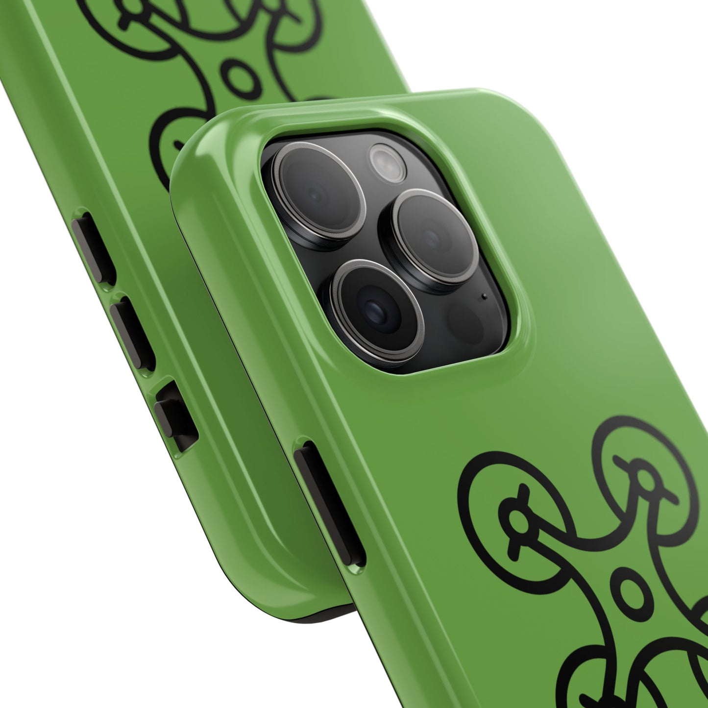 Drone Lover's Tough Phone Case, Custom Phone Cover, Gift for Tech Enthusiasts, Durable Smartphone Protector, Perfect for Drones Fans