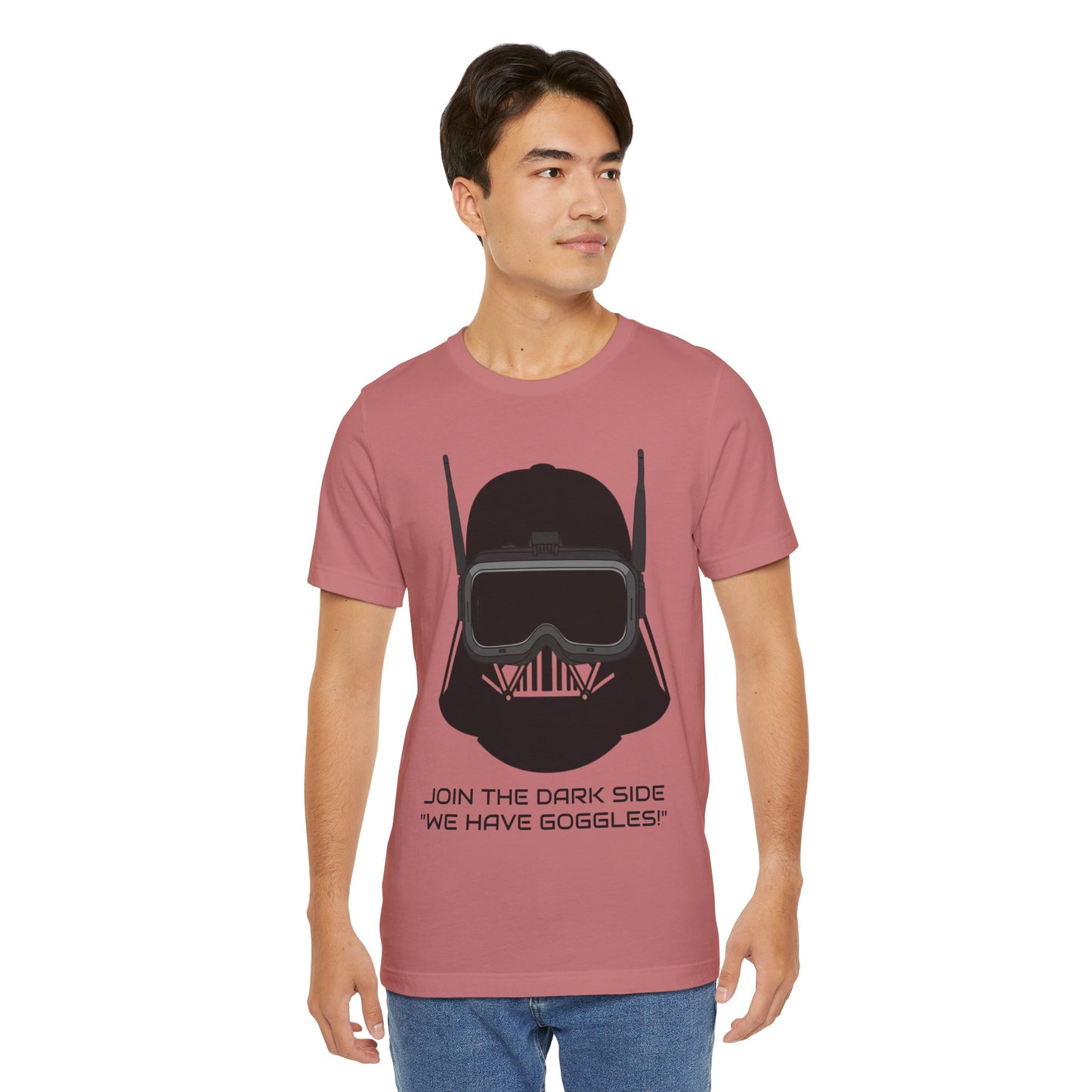 FPV drone T-shirt