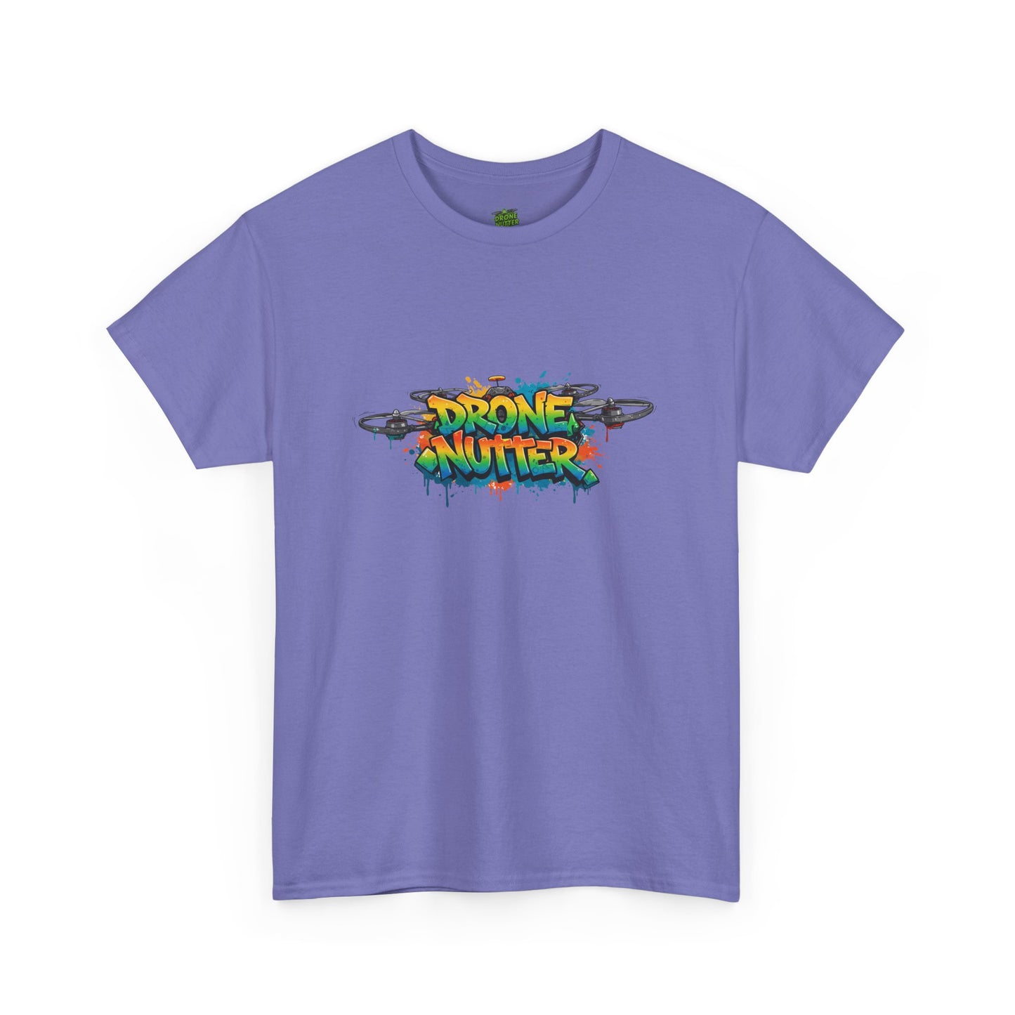 Drone Tee - Unisex Heavy Cotton T-Shirt