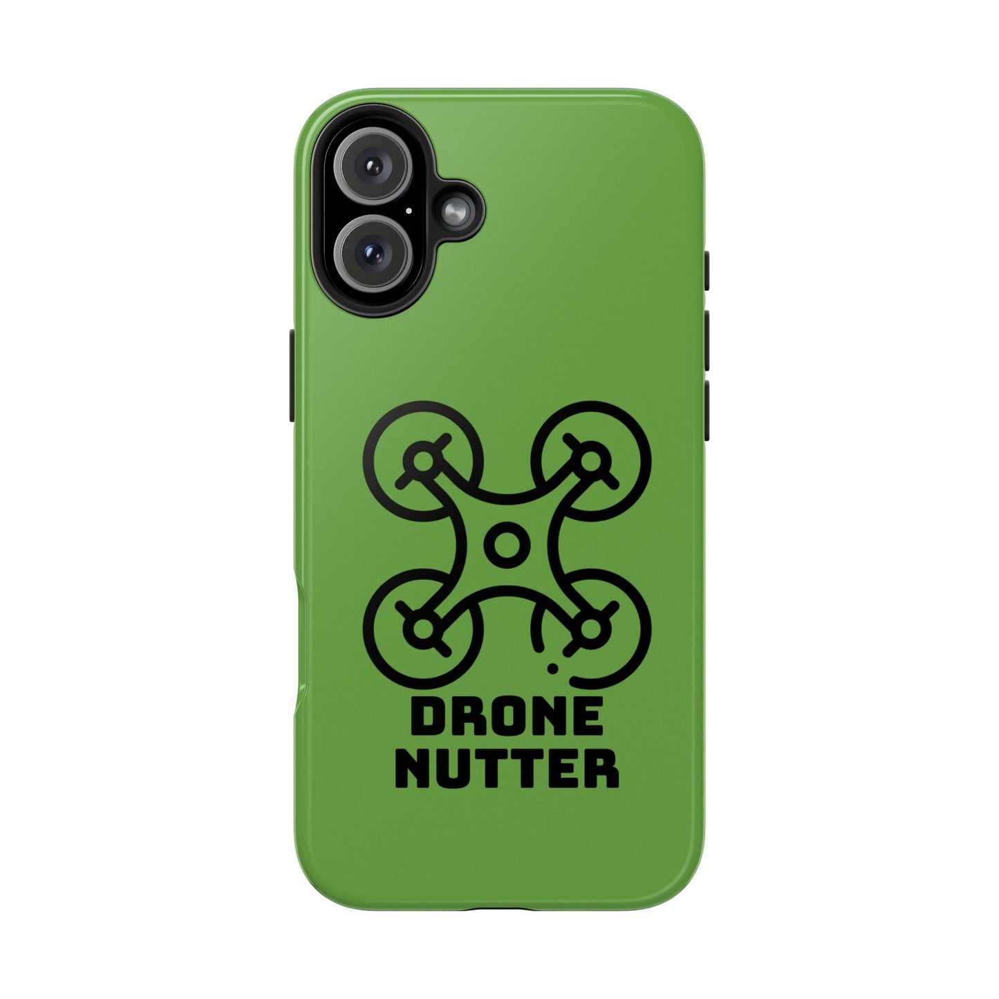 Drone Lover's Tough Phone Case, Custom Phone Cover, Gift for Tech Enthusiasts, Durable Smartphone Protector, Perfect for Drones Fans