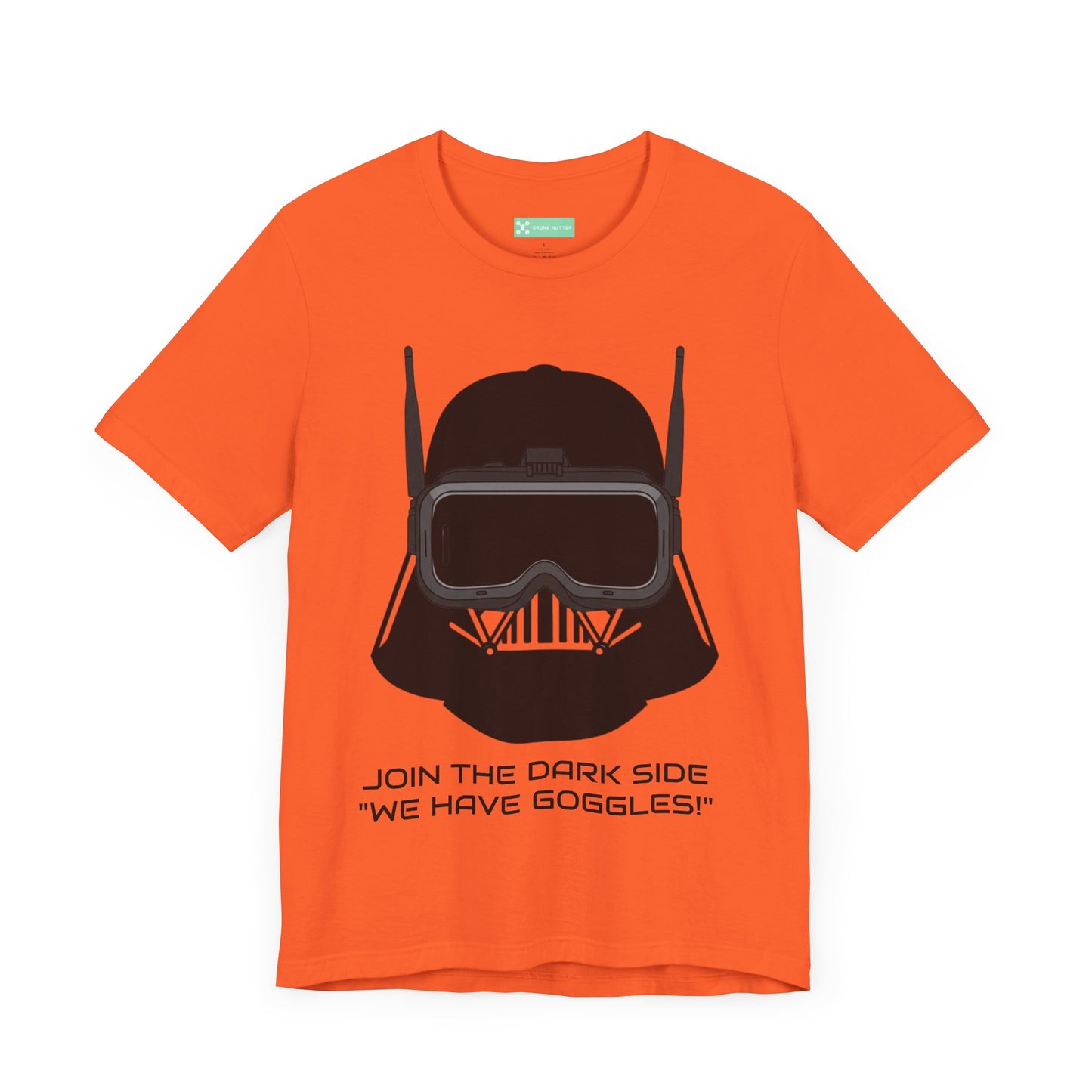 FPV drone T-shirt