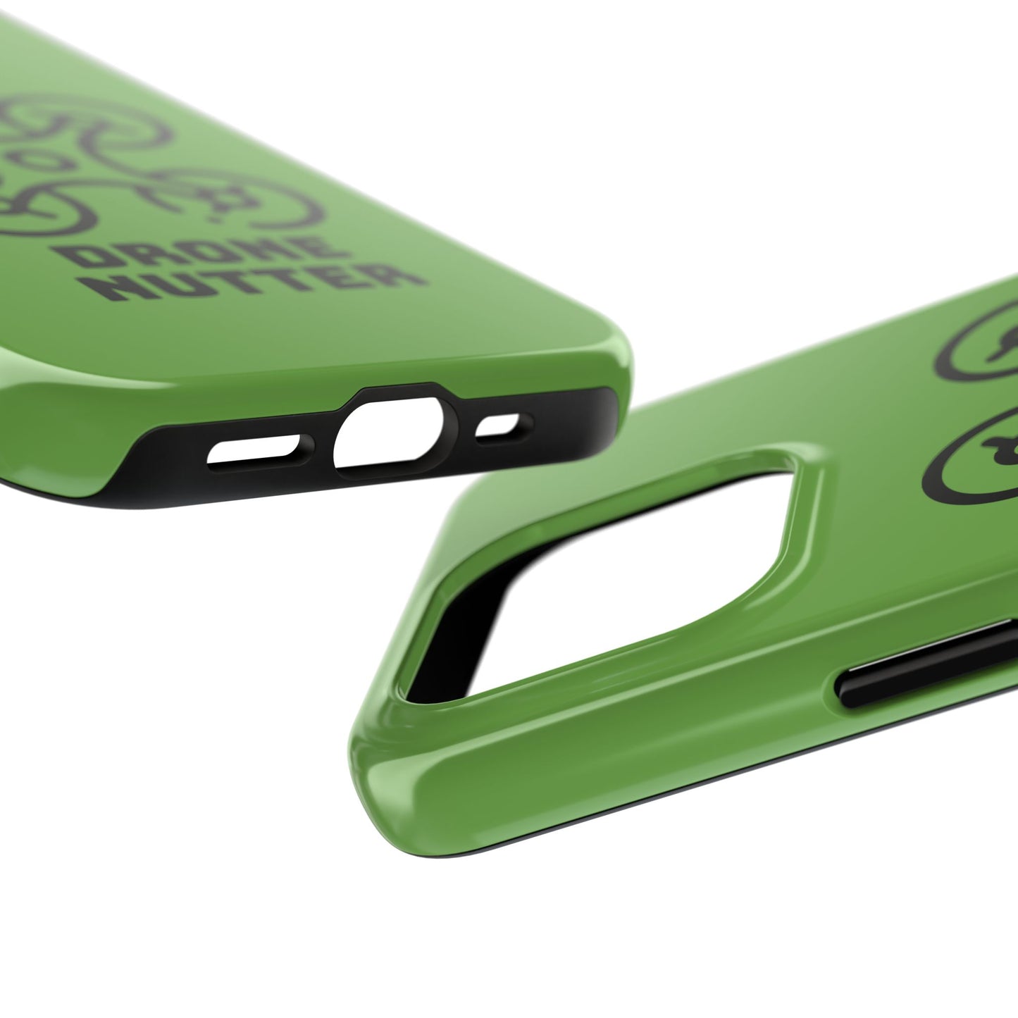 Drone Lover's Tough Phone Case, Custom Phone Cover, Gift for Tech Enthusiasts, Durable Smartphone Protector, Perfect for Drones Fans