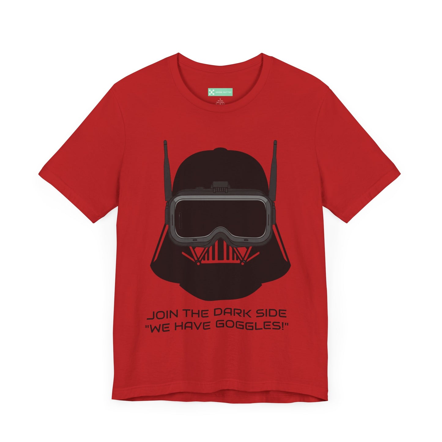FPV drone T-shirt