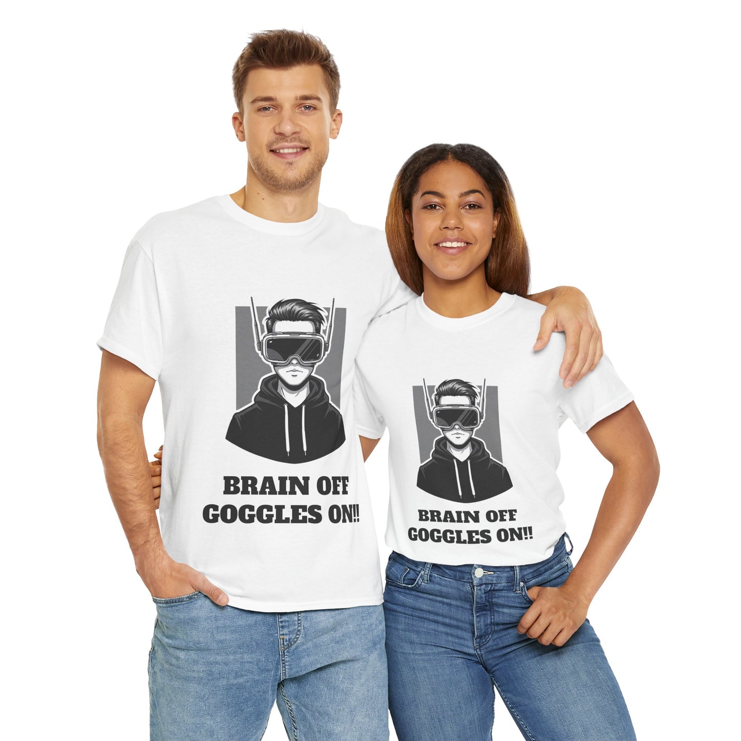 FPV Pilot Unisex Tee