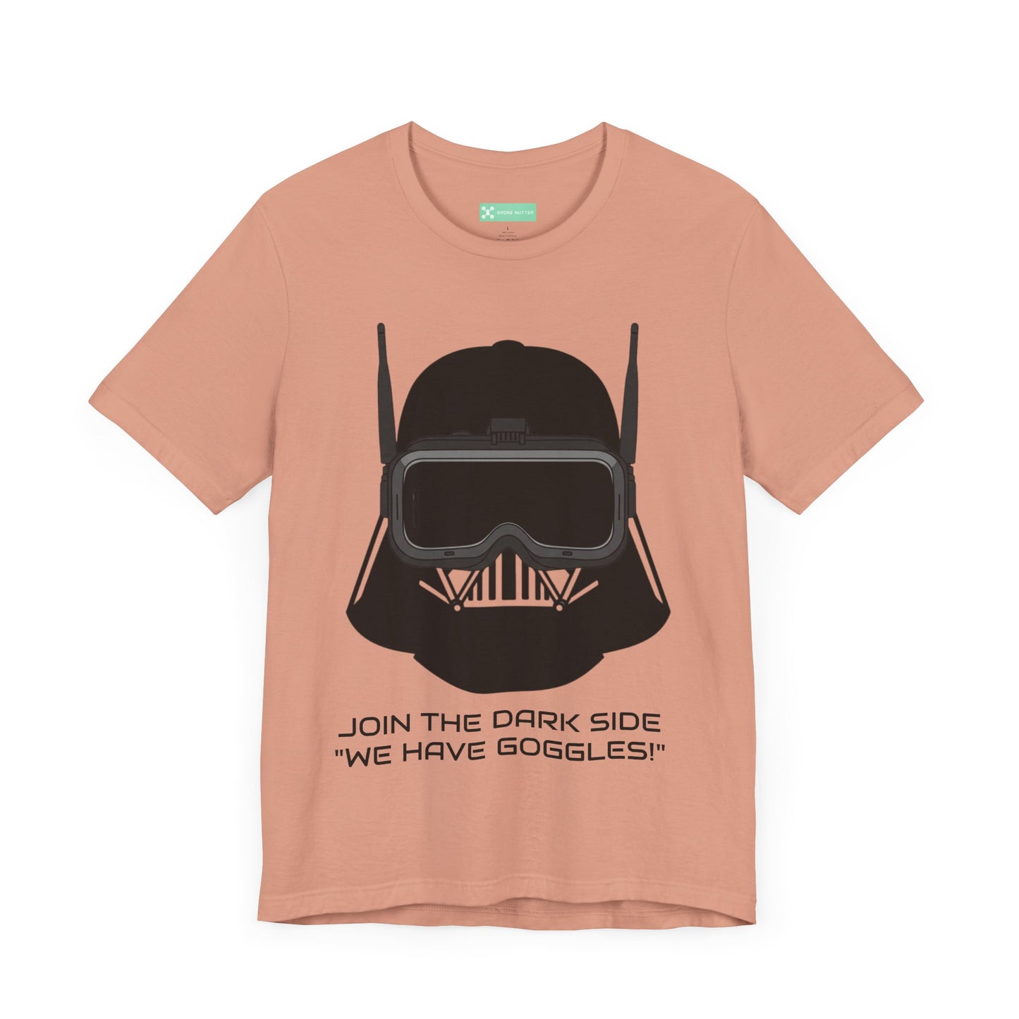 FPV drone T-shirt