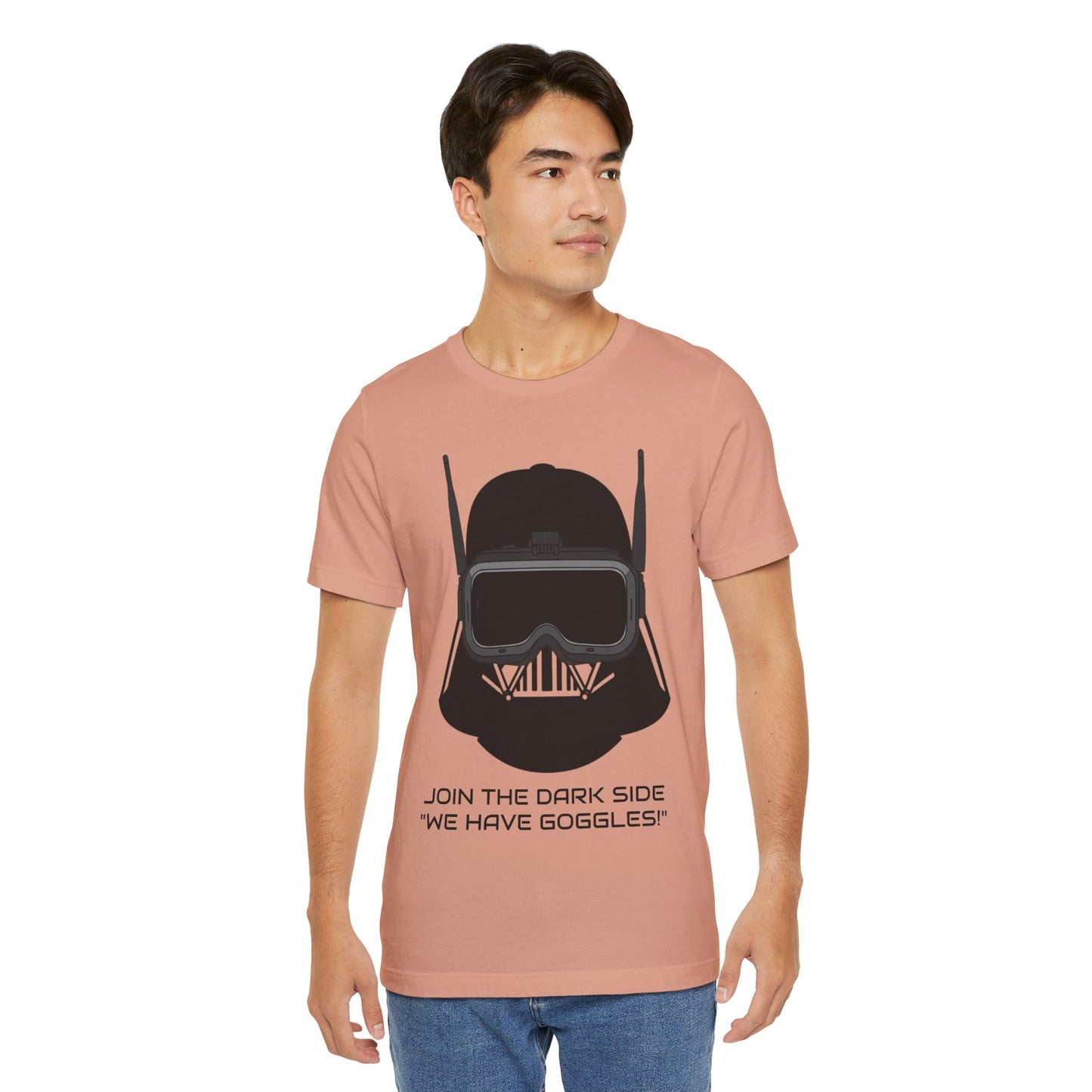 FPV drone T-shirt